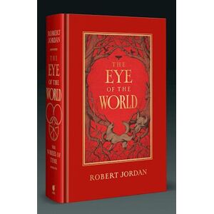 Robert Jordan The Eye Of The World