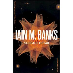 Iain M. Banks Surface Detail