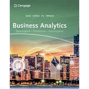 Michael Fry Business Analytics