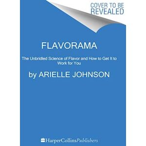 Arielle Johnson Flavorama