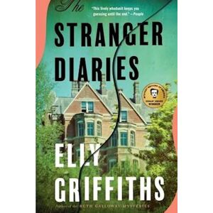 Elly Griffiths The Stranger Diaries