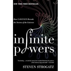 Steven Strogatz Infinite Powers