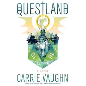 Carrie Vaughn Questland