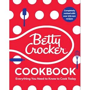 The Betty Crocker Cookbook