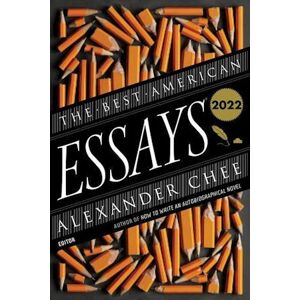 The Best American Essays 2022