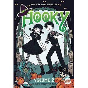 Míriam Bonastre Tur Hooky Volume 2