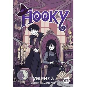 Míriam Bonastre Tur Hooky Volume 3