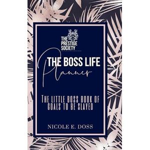 Nicole Doss The Boss Life Planner