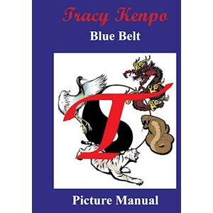 LM Rathbone Tracy Kenpo Blue Belt