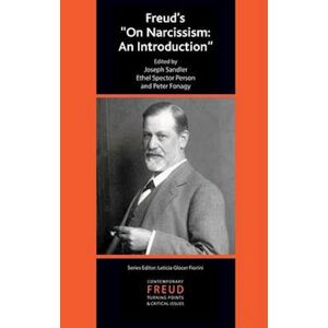Peter Fonagy Freud'S On Narcissism