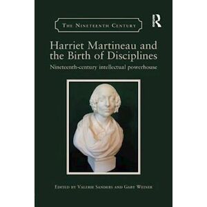 Harriet Martineau And The Birth Of Disciplines
