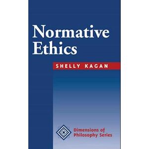 Shelly Kagan Normative Ethics