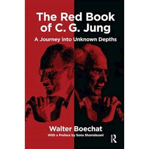 Walter Boechat The Red Book Of C.G. Jung