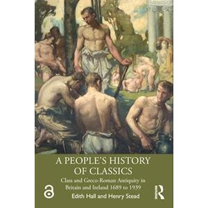 Edith Hall A People'S History Of Classics