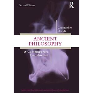 Christopher Shields Ancient Philosophy