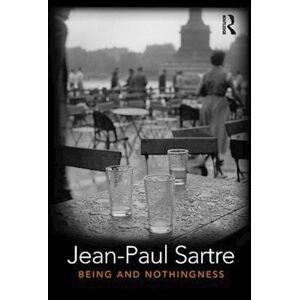 Jean-Paul Sartre Being And Nothingness