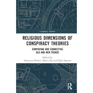 Religious Dimensions Of Conspiracy Theories