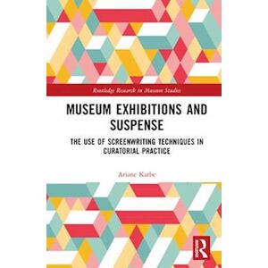 Ariane Karbe Museum Exhibitions And Suspense