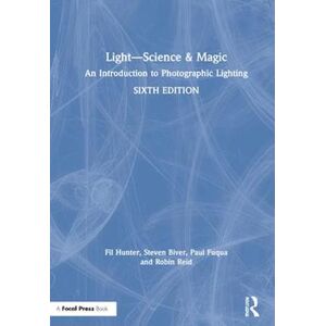 Hunter Light — Science & Magic