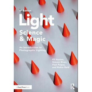 Hunter Light — Science & Magic