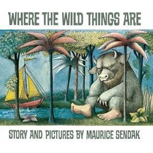 Maurice Sendak Where The Wild Things Are