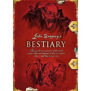 Joseph Delaney Spook'S Bestiary