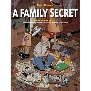 Eric Heuvel A Family Secret