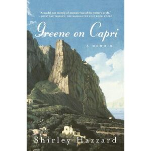 Shirley Hazzard Greene On Capri