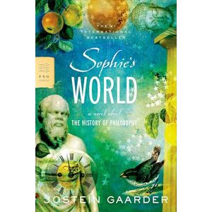 Jostein Gaarder Sophie'S World