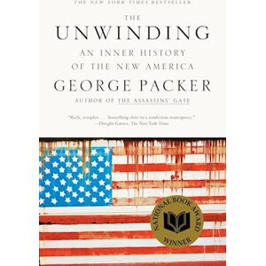 George Packer Unwinding