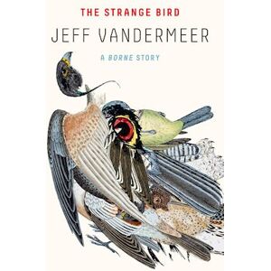 Jeff VanderMeer The Strange Bird