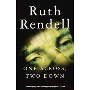 Ruth Rendell One Across, Two Down