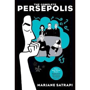 Marjane Satrapi The Complete Persepolis