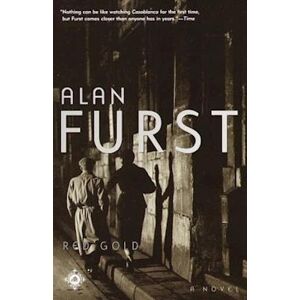 Alan Furst Red Gold