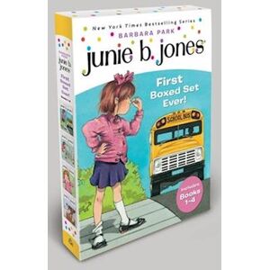 Barbara Park Junie B. Jones First Boxed Set Ever!