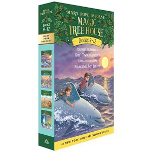 Mary Pope Osborne The Magic Tree House 09-12