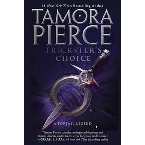 Tamora Pierce Trickster'S Choice