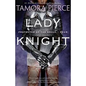 Tamora Pierce Lady Knight