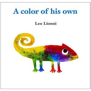 Leo Lionni A Color Of His Own