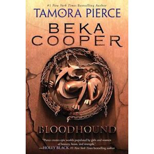 Tamora Pierce Bloodhound