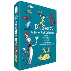 Dr Seuss Dr. Seuss'S Beginner Book Collection 1