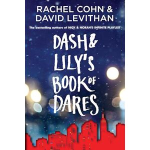 Rachel Cohn Dash & Lily'S Book Of Dares
