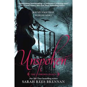 Sarah Rees Brennan Unspoken