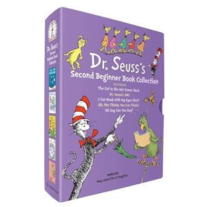 Dr Seuss Dr. Seuss Beginner Book Collection 2