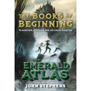 John Stephens The Emerald Atlas