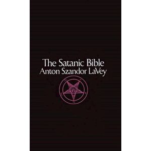 Anton La Vey Satanic Bible