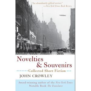 John Crowley Novelties & Souvenirs