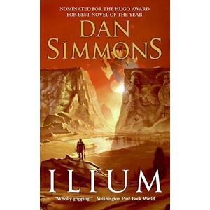 Dan Simmons Ilium