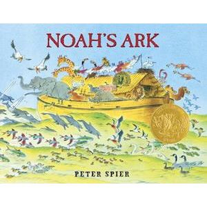 Peter Spier Noah'S Ark