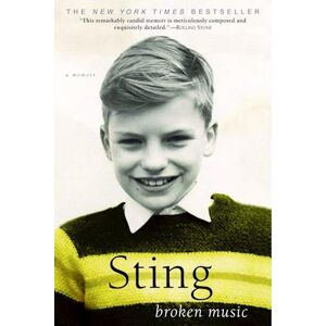 Sting Broken Music